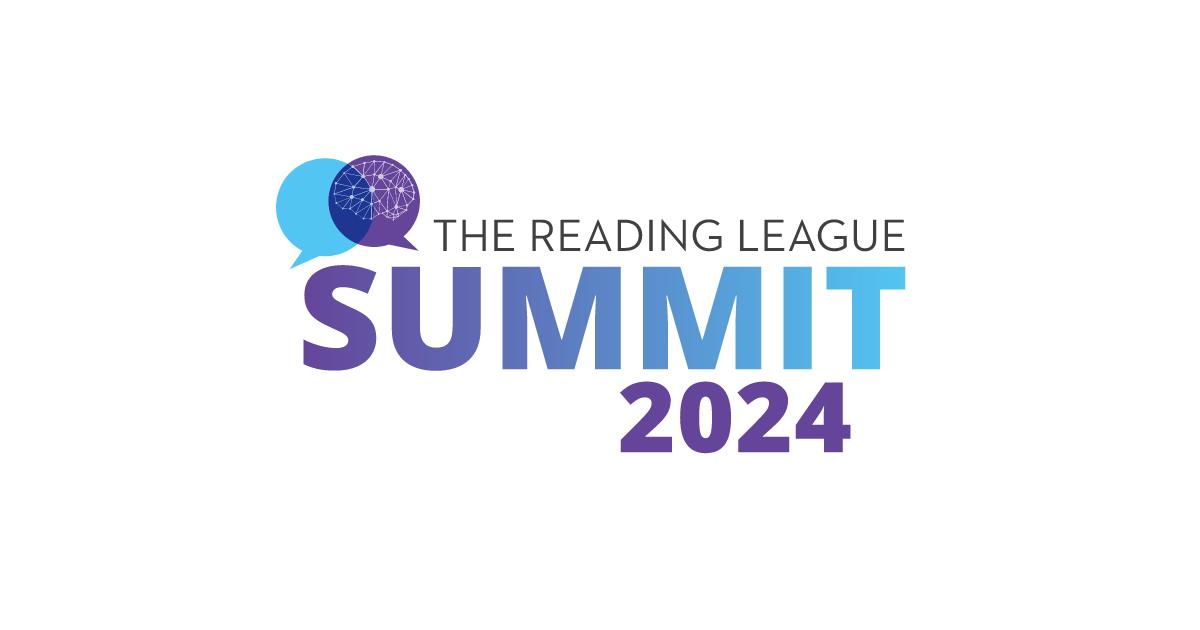 TRL Summit The Reading League