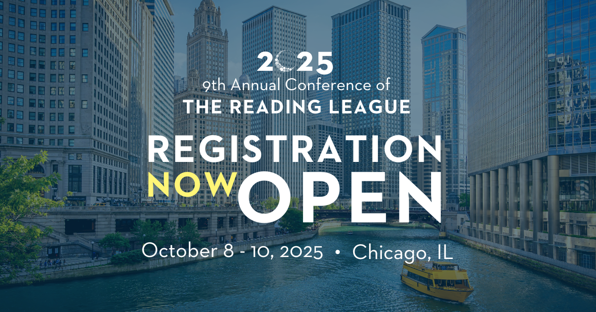 The Reading League Conference