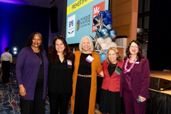 Group photo of Maria, Laura, Michelle, Zaretta, Amy