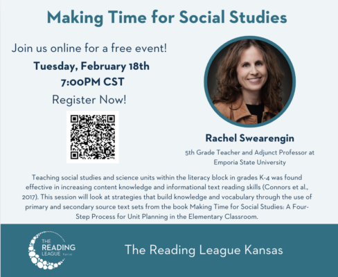 Making Time for Social Studies